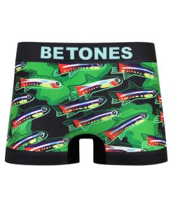 BETONES ボクサーパンツ 「BETONES/ビトーンズ」「NEON TETRA」 アンダーウェア ボクサー NEON TETRA-NTT001