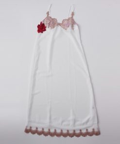 Due Perle ジュエルズロングスリップ