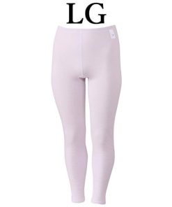 らくラクパートナー ワコール wacoal DPL550 インナー ボトムス 足首丈 綿100％ LLサイズ GA 介護 母の日 メール便発送可