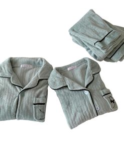 カップルパジャマ ルームウェア モコモコ パジャマ ペア 冬パジャマ 長袖 上下セット ナイトウェア 部屋着 ふわふわ 男性 女性 寝間着 秋冬