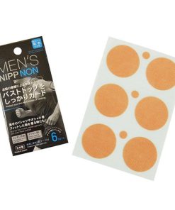 【 まとめ買い2個セット 】  メンズニップノン KH-054 12枚 （6セット）